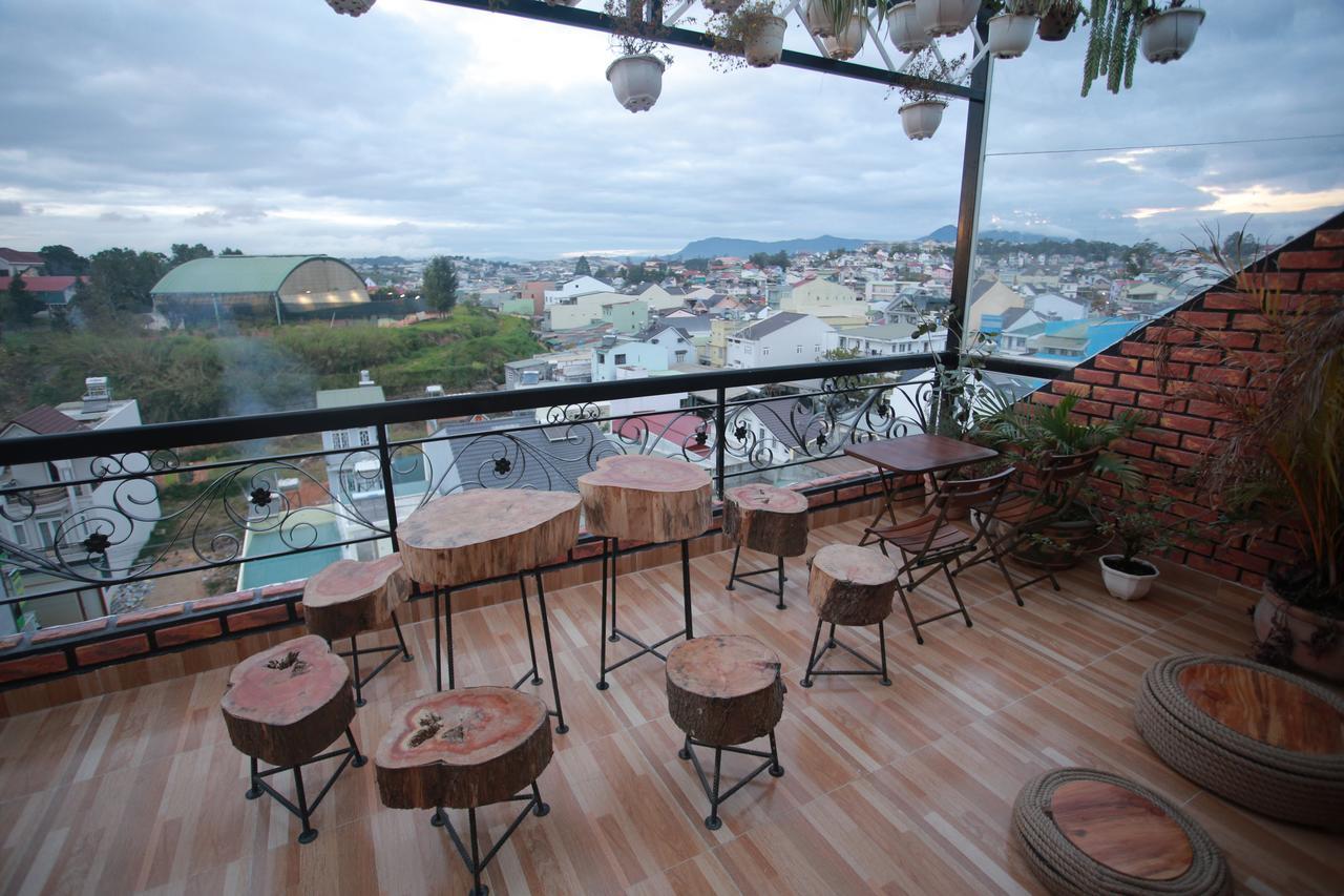 Spider Hostel Da Lat Exterior foto