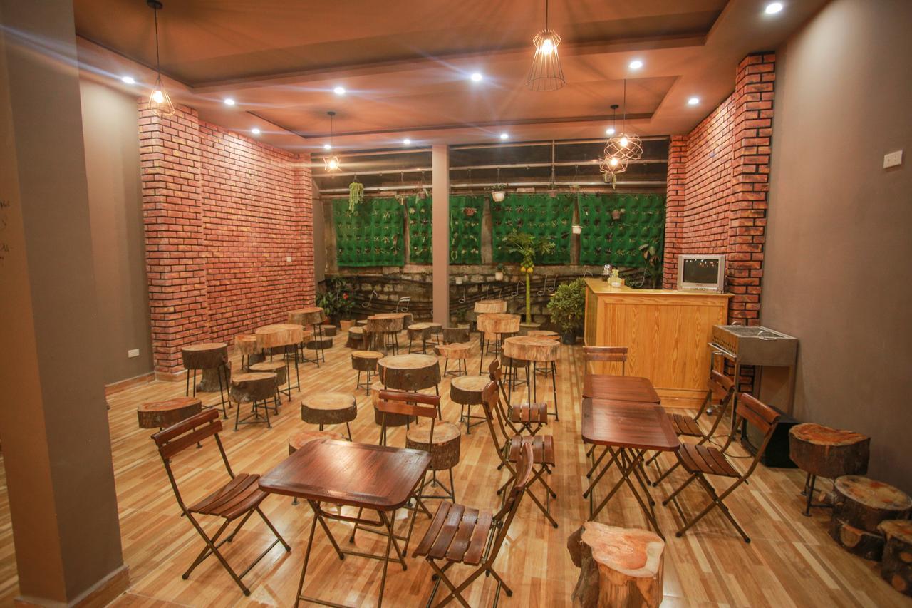 Spider Hostel Da Lat Exterior foto