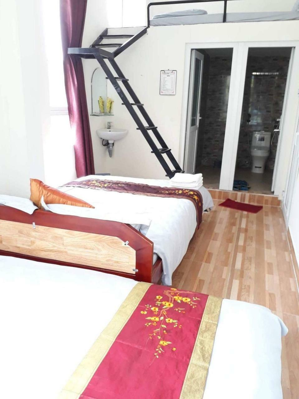 Spider Hostel Da Lat Quarto foto