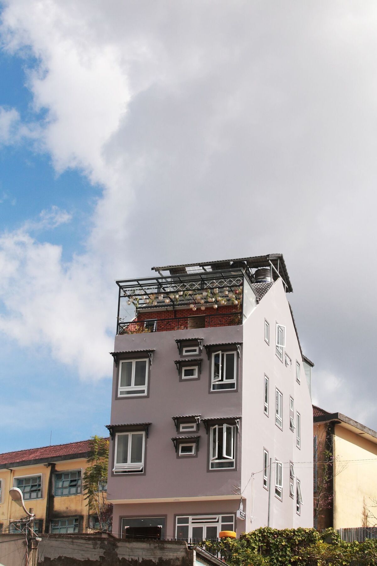 Spider Hostel Da Lat Exterior foto