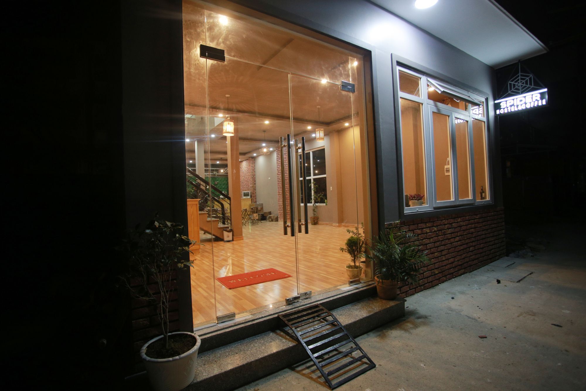 Spider Hostel Da Lat Exterior foto